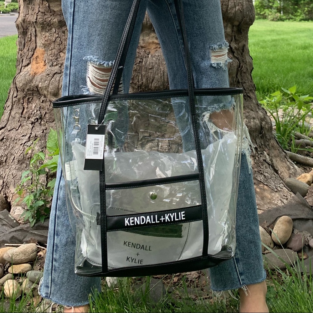 Kendall and Kylie tote